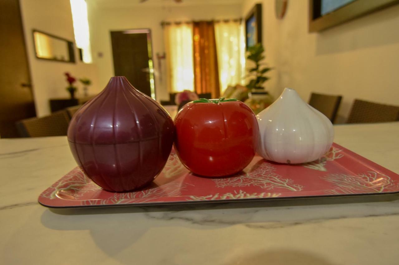 Hébergement de vacances Casa Marisol