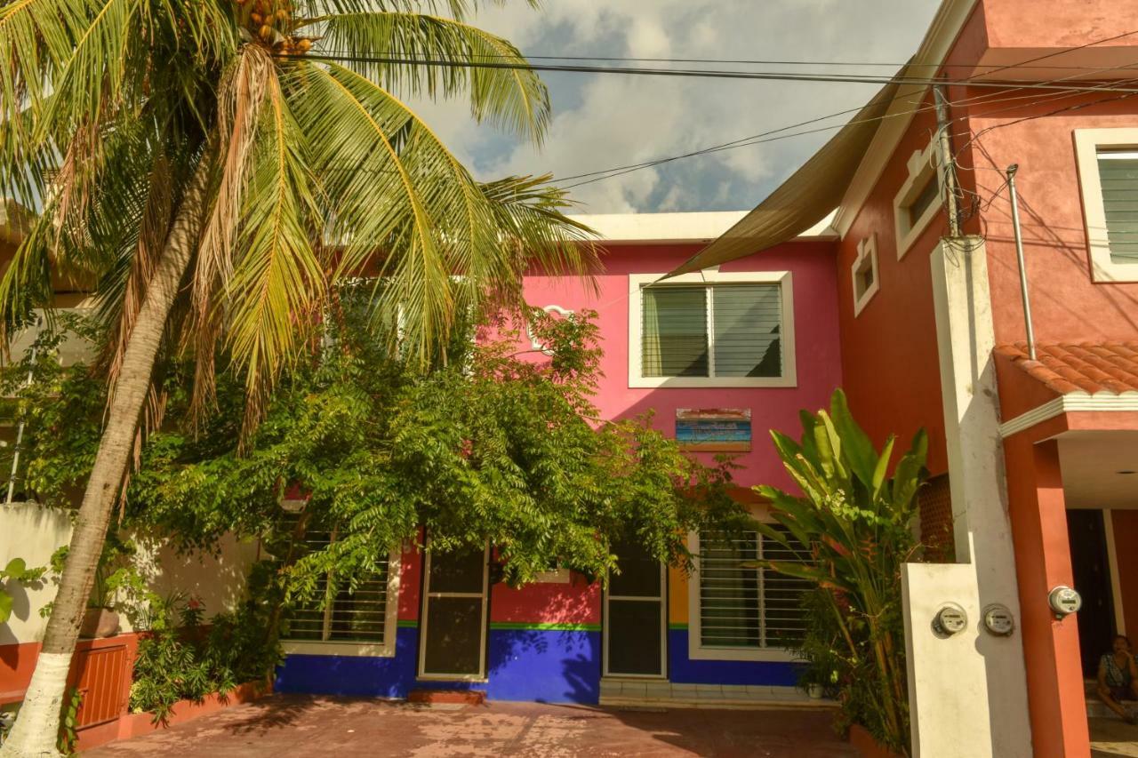 Casa Marisol Hébergement de vacances *
